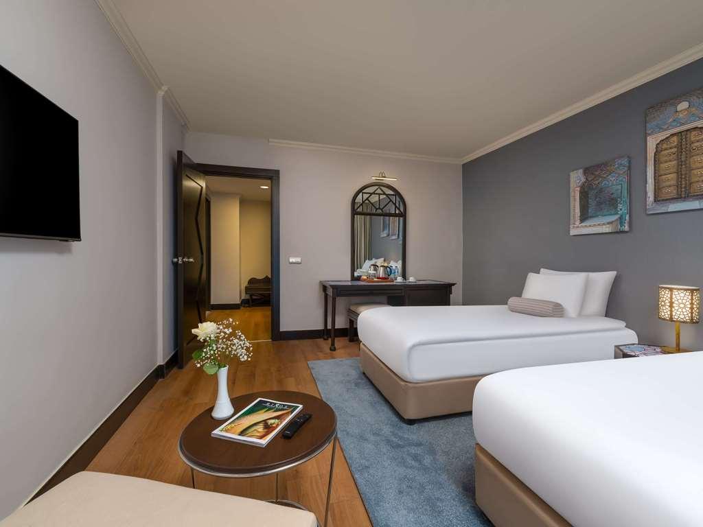 Hotel Rixos Park Belek - The Land Of Legends Access Pokoj fotografie